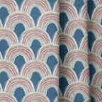 Over The Rainbow - Curtain Panel - The Drapery
