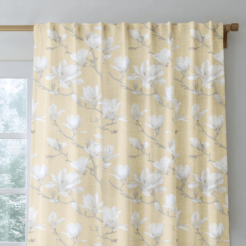 Oz - Curtain Panel - The Drapery