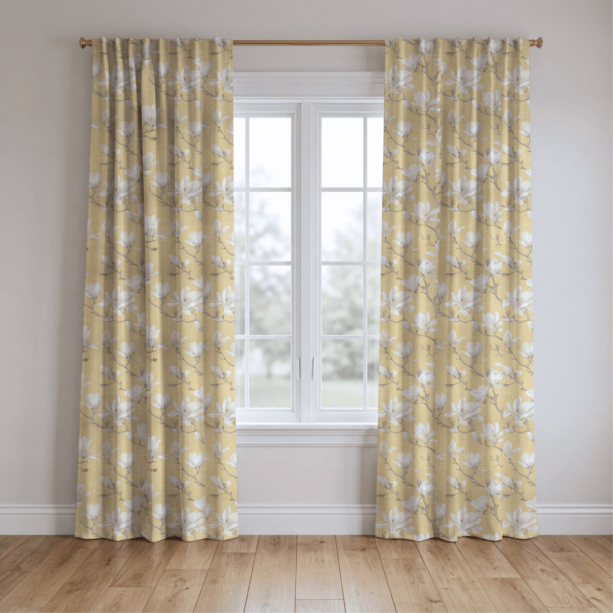 Oz - Curtain Panel - The Drapery