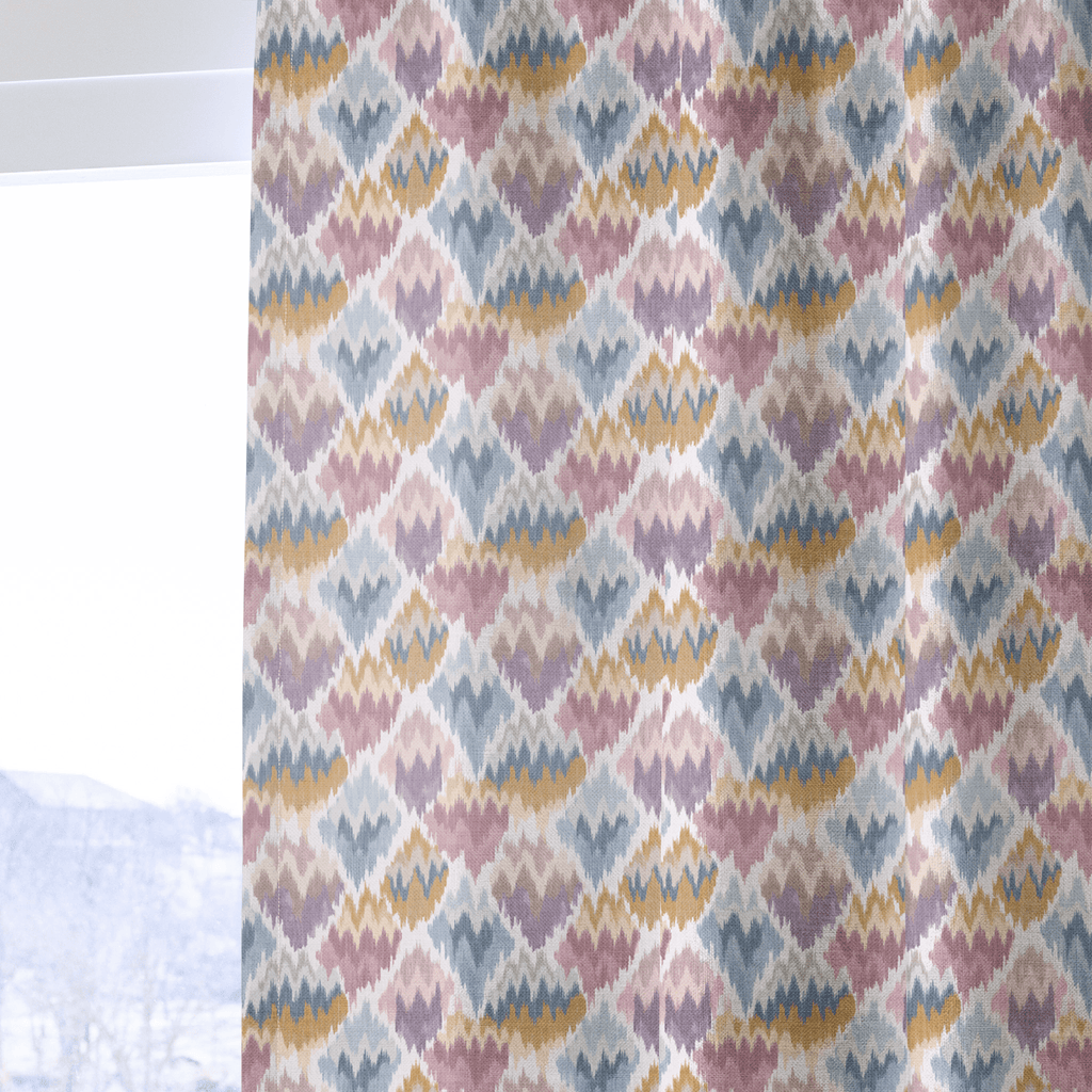Ozark - Curtain Panel - The Drapery