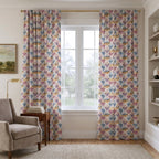 Ozark - Curtain Panel - The Drapery