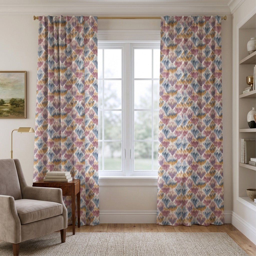 Ozark - Curtain Panel - The Drapery