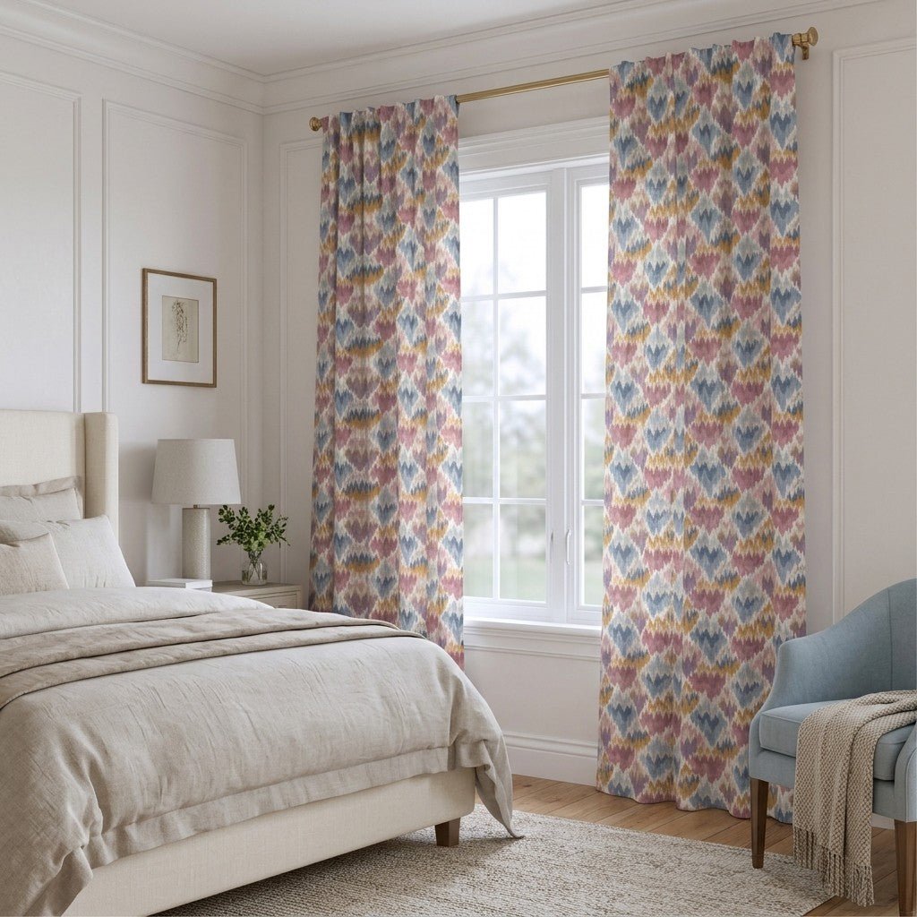 Ozark - Curtain Panel - The Drapery