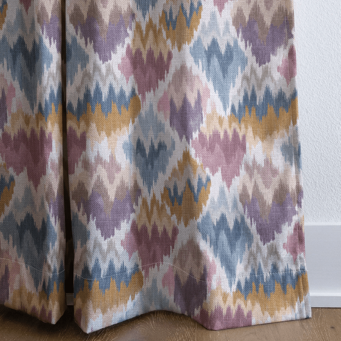 Ozark - Curtain Panel - The Drapery