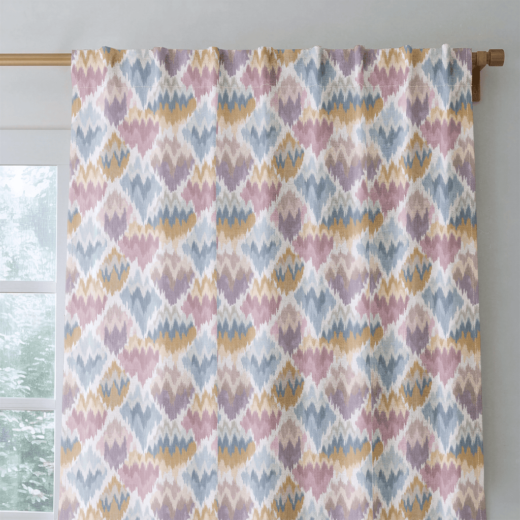 Ozark - Curtain Panel - The Drapery