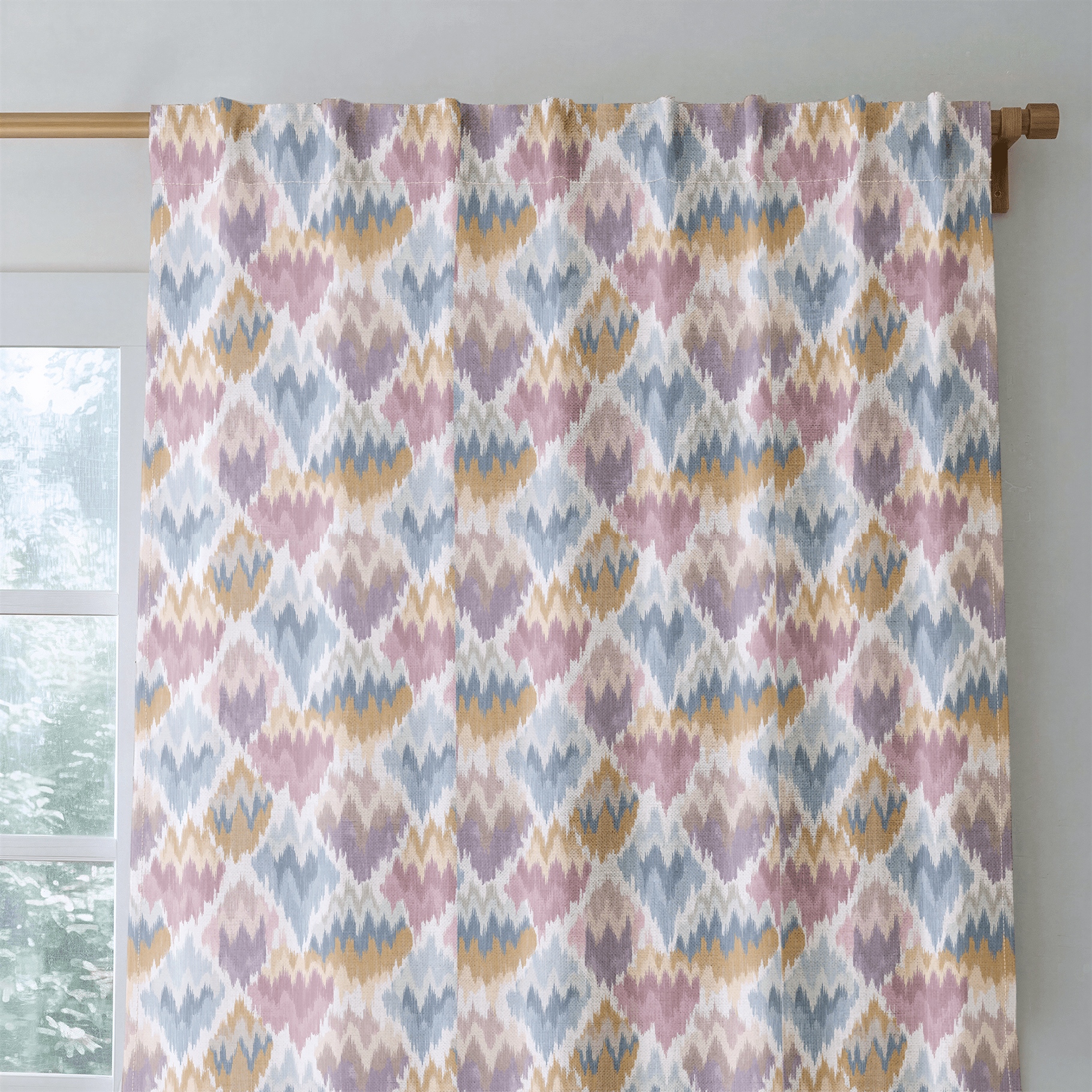 Ozark - Curtain Panel - The Drapery