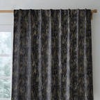 Ozark Nocturne - Curtain Panel - The Drapery