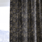 Ozark Nocturne - Curtain Panel - The Drapery