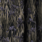 Ozark Nocturne - Curtain Panel - The Drapery
