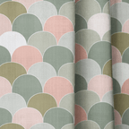 Paige - Curtain Panel - The Drapery