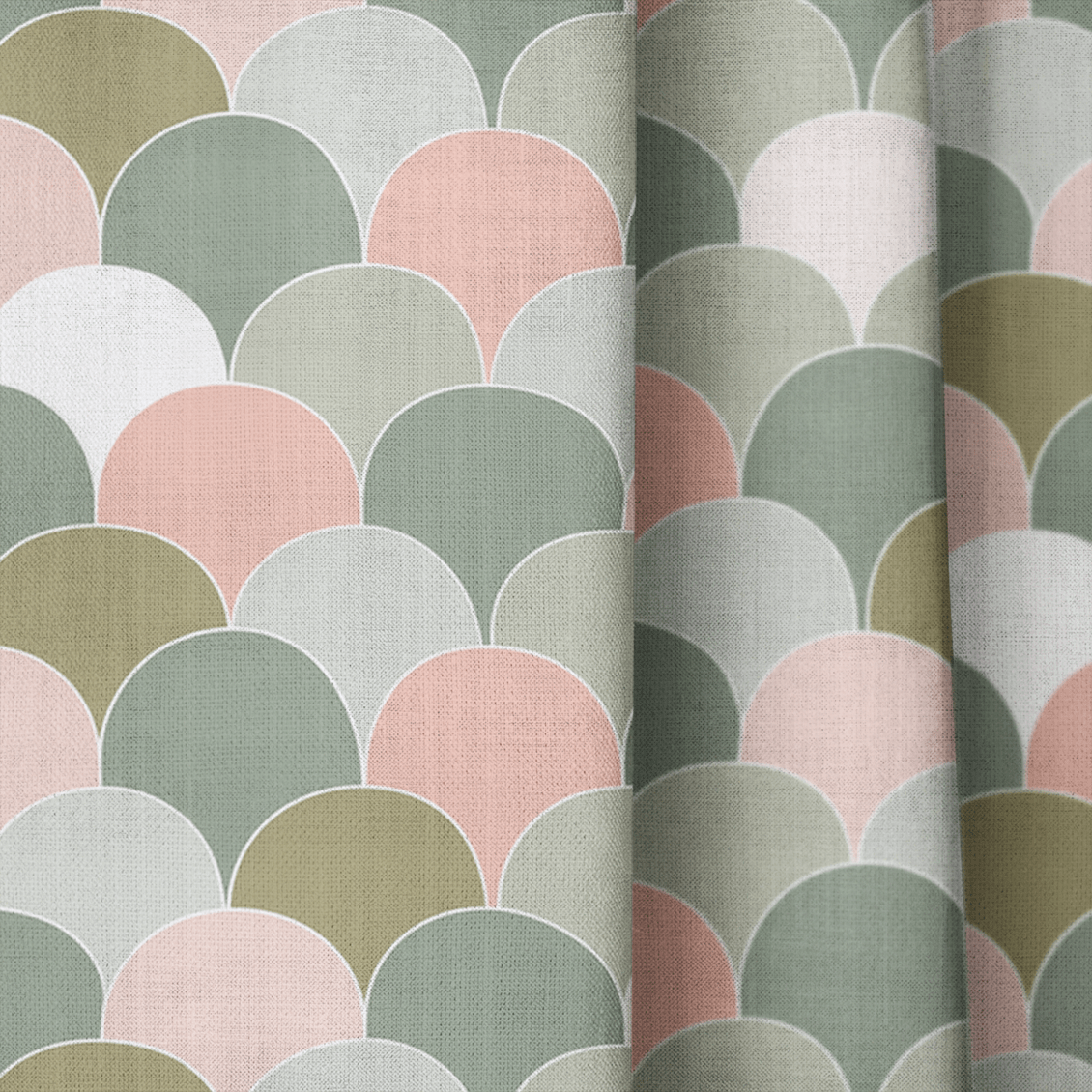 Paige - Curtain Panel - The Drapery
