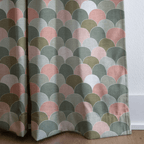 Paige - Curtain Panel - The Drapery