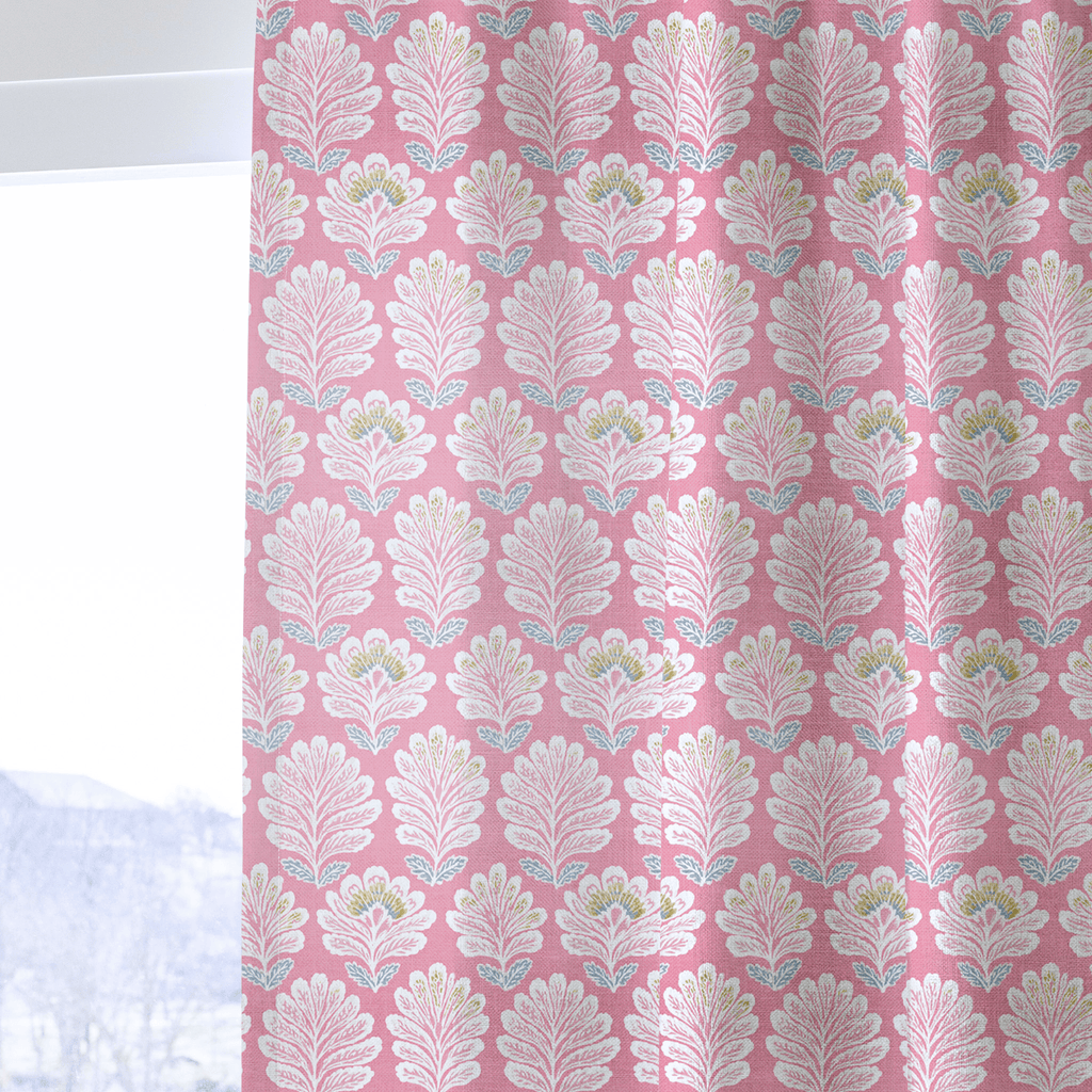 Paige Mckenzie - Curtain Panel - The Drapery