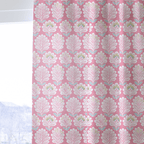 Paige Mckenzie - Curtain Panel - The Drapery