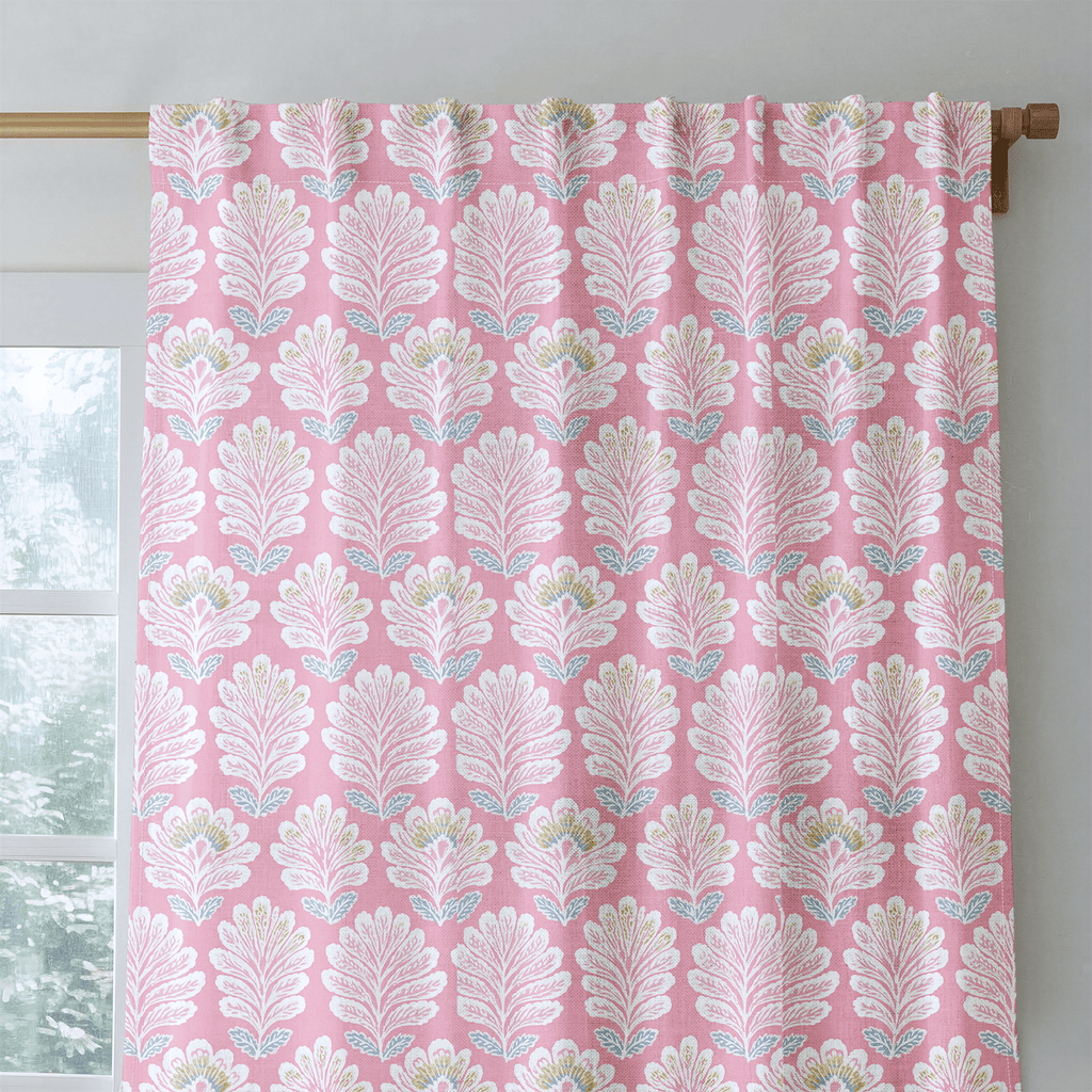 Paige Mckenzie - Curtain Panel - The Drapery