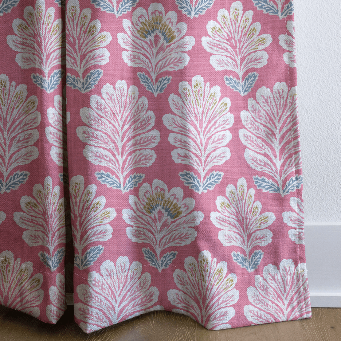 Paige Mckenzie - Curtain Panel - The Drapery