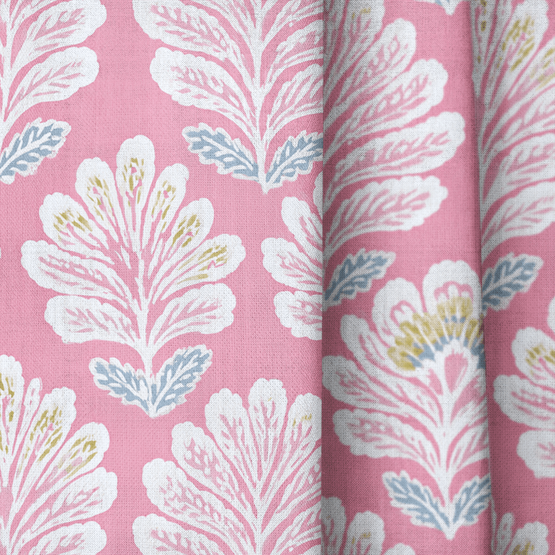 Paige Mckenzie - Curtain Panel - The Drapery