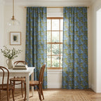 Painted Sky - Curtain Panel - The Drapery