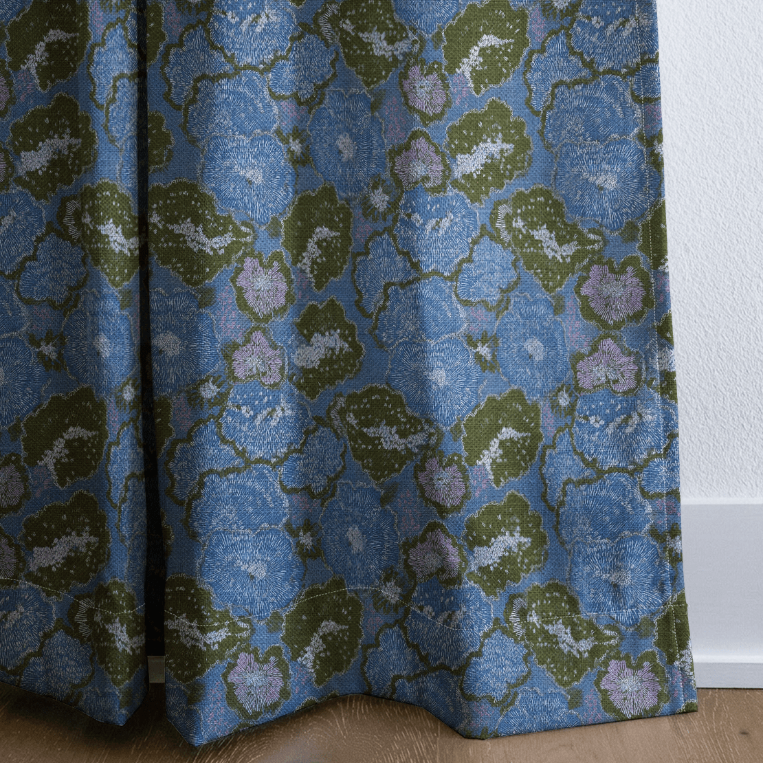 Painted Sky - Curtain Panel - The Drapery