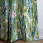 Painter's Meadow - Curtain Panel - The Drapery
