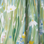 Painter's Meadow - Curtain Panel - The Drapery