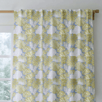 Painters Party - Curtain Panel - The Drapery