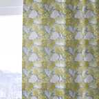 Painters Party - Curtain Panel - The Drapery