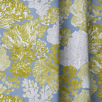 Painters Party - Curtain Panel - The Drapery