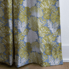 Painters Party - Curtain Panel - The Drapery