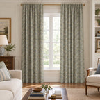 Paisley Haze - Curtain Panel - The Drapery
