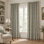Paisley Haze - Curtain Panel - The Drapery