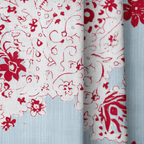 Paisley House - Curtain Panel - The Drapery