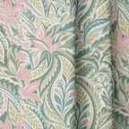 Paisley Sherbet - Curtain Panel - The Drapery