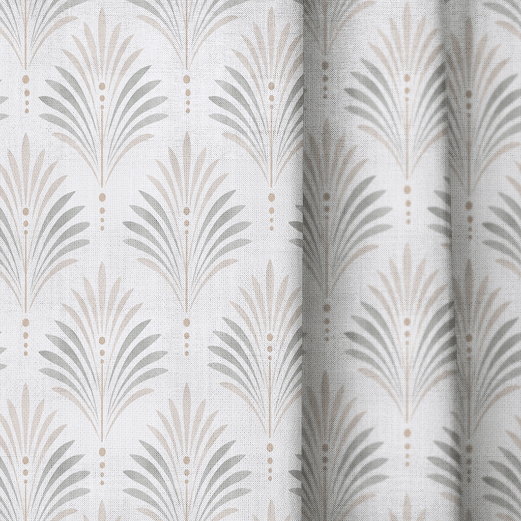 Palmera - Curtain Panel - The Drapery