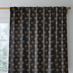 Palmetto - Curtain Panel - The Drapery