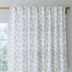 Paloma Bloom - Curtain Panel - The Drapery