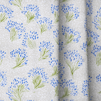 Paloma Bloom - Curtain Panel - The Drapery