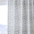 Paloma Bloom - Curtain Panel - The Drapery