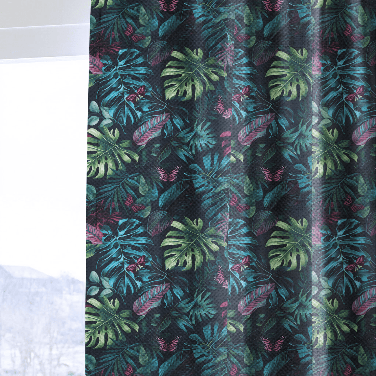 Paloma - Curtain Panel - The Drapery
