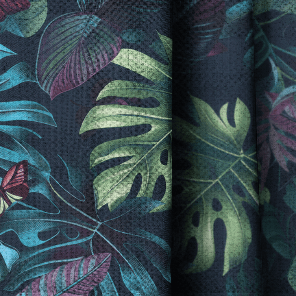 Paloma - Curtain Panel - The Drapery
