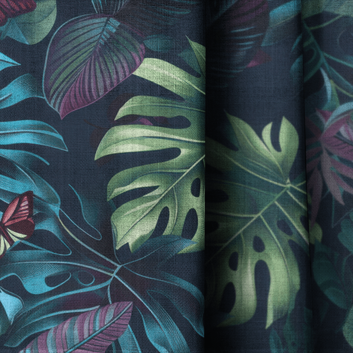 Paloma - Curtain Panel - The Drapery