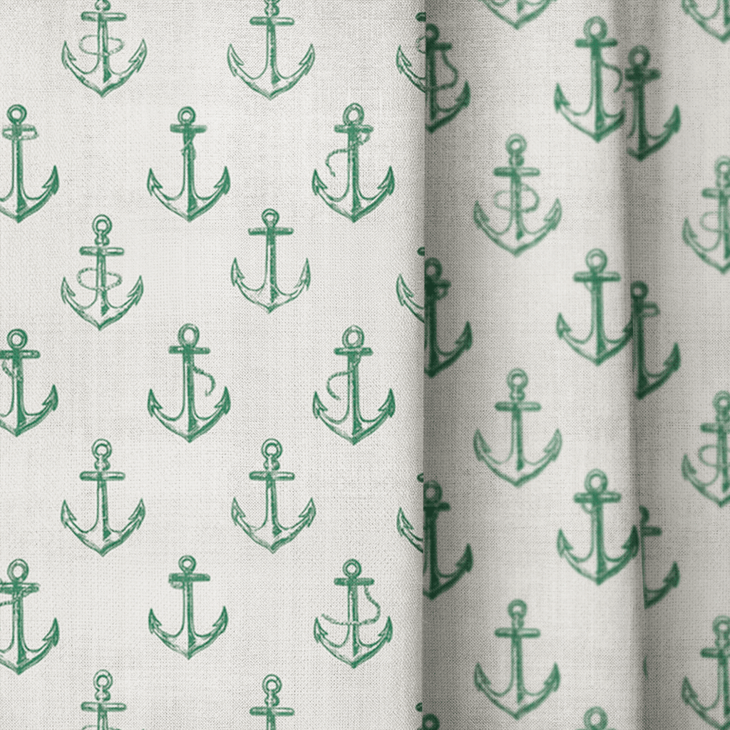 Panacea - Curtain Panel - The Drapery