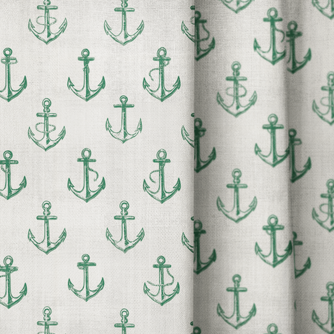 Panacea - Curtain Panel - The Drapery