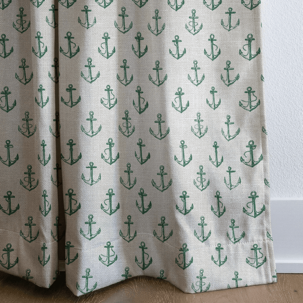 Panacea - Curtain Panel - The Drapery