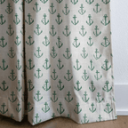 Panacea - Curtain Panel - The Drapery