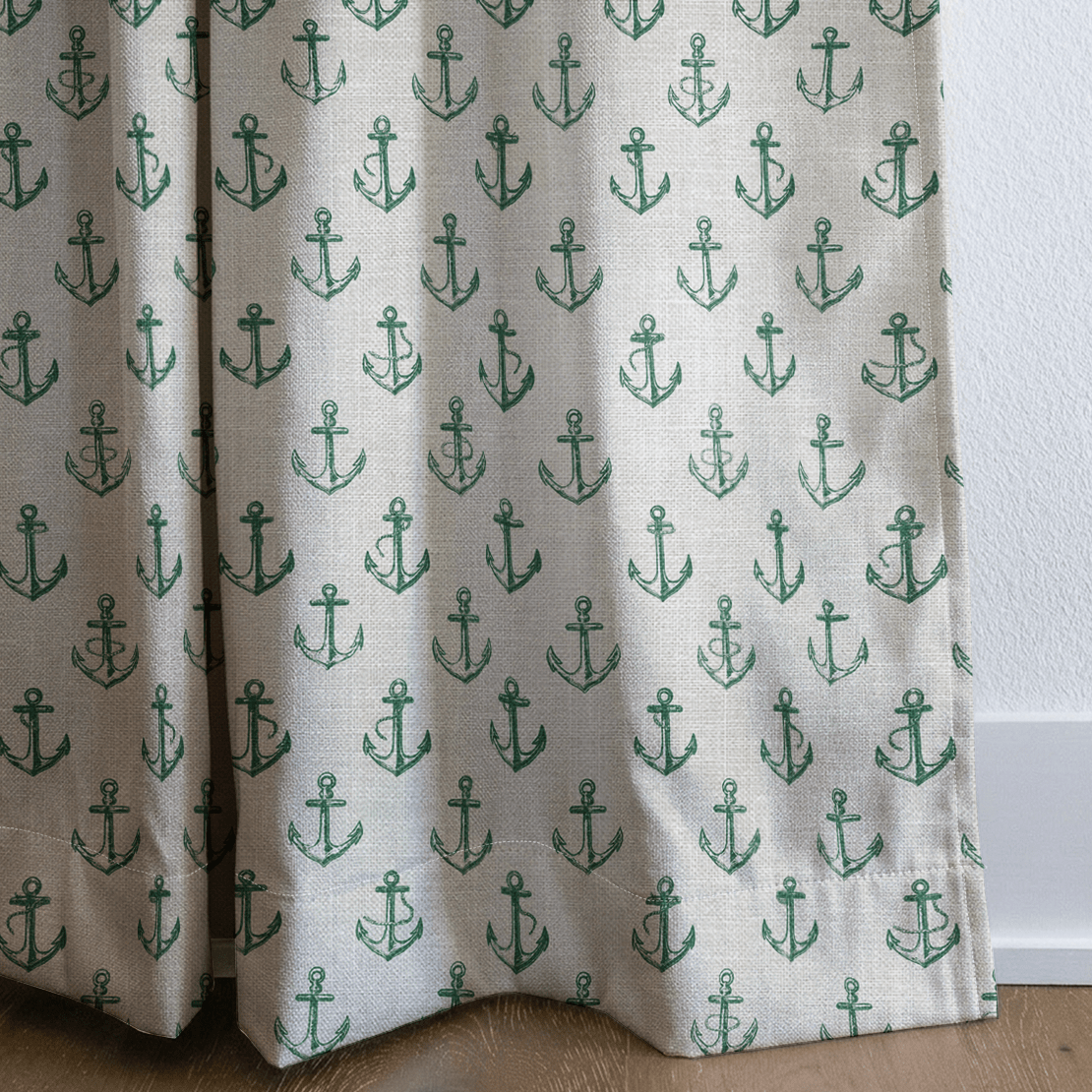 Panacea - Curtain Panel - The Drapery