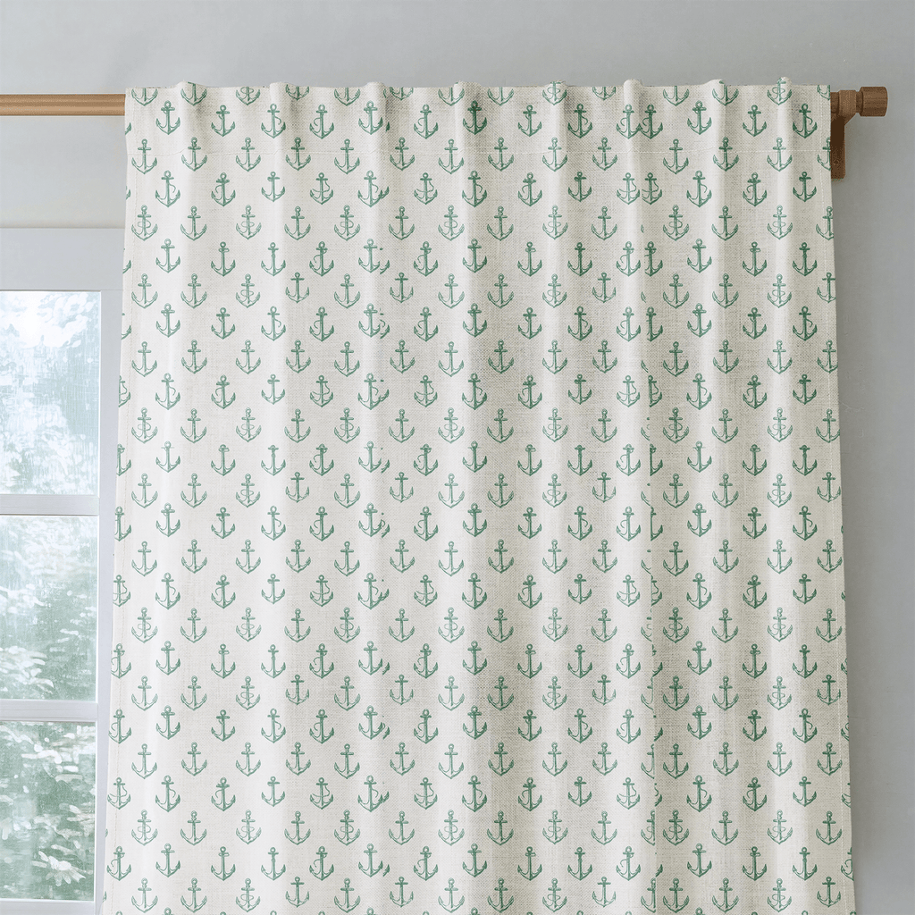 Panacea - Curtain Panel - The Drapery