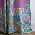 Panthère - Curtain Panel - The Drapery