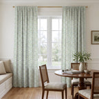 Par for the Course - Curtain Panel - The Drapery