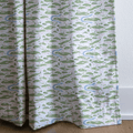 Par for the Course - Curtain Panel - The Drapery